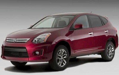2010 Nissan Rogue