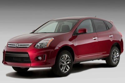 2010 Nissan Rogue