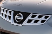 2013 Nissan Rogue SV 4dr SUV Front Badge 2013 Nissan Rogue SV 4dr SUV Front Badge