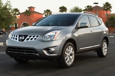 2013 Nissan Rogue