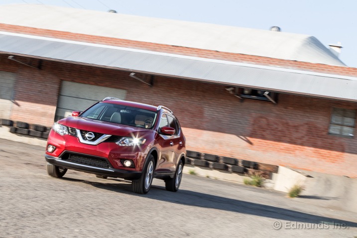 Nissan Rogue 2014