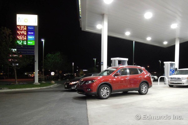 Family Road Trip, Driving Impressions - 2014 Nissan Rogue SL AWD Long