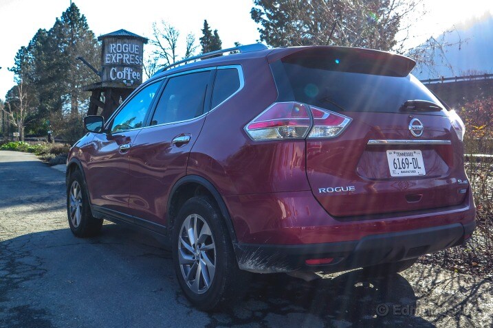 Portland Road Trip Part 4 - 2014 Nissan Rogue SL AWD Long-Term Road Test