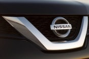 2014 Nissan Rogue SL 4dr SUV Front Badge