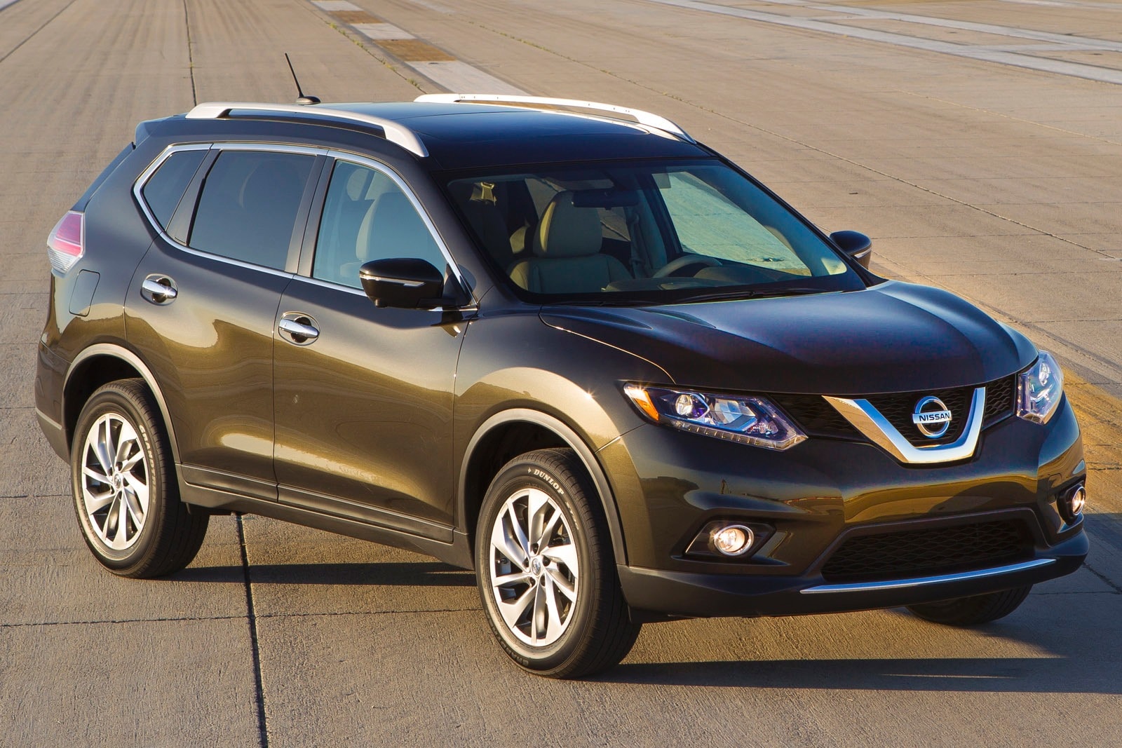 2015 Nissan Rogue Price Review Ratings Edmunds