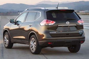 2014 Nissan Rogue