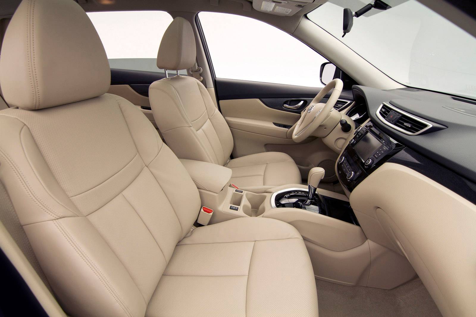 Nissan Rogue Interior