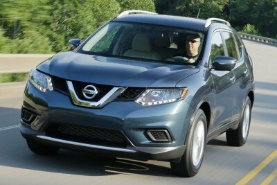 2016 Nissan Rogue Consumer Reviews 129 Car Edmunds 2016 Nissan Rogue Sv 4dr Suv Exterior Shown