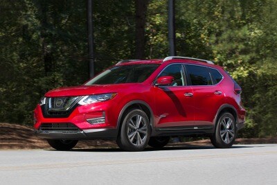 2017 Nissan Rogue Consumer Reviews 71 Car Edmunds 2017 Nissan Rogue Sl 4dr Suv Exterior Shown