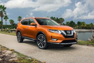 2017 Nissan Rogue S W Prod End 04 17 Review Ratings Edmunds