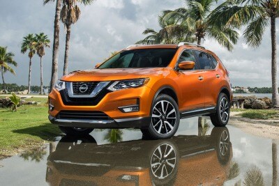 2017 Nissan Rogue