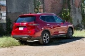 2017 Nissan Rogue SL 4dr SUV Exterior 2017 Nissan Rogue SL 4dr SUV Exterior