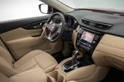 Nissan Rogue SL Hybrid 4dr SUV Interior Shown Nissan Rogue SL Hybrid 4dr SUV Interior Shown