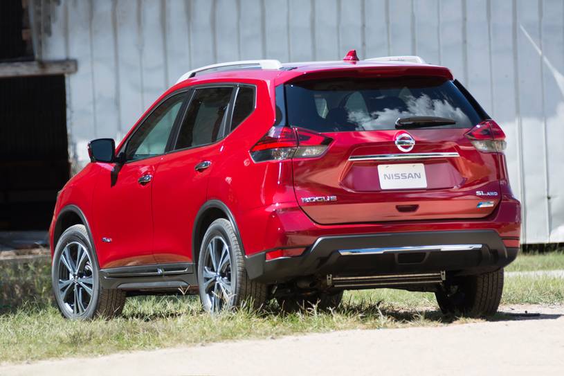 Audi Q5 Lease Deals >> 2018 Nissan Rogue Pictures - 174 Photos | Edmunds Audi Q5 Lease Deals >> 2018 Nissan Rogue Pictures - 174 Photos | Edmunds