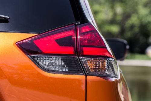 Nissan Rogue SL 4dr SUV Exterior Detail