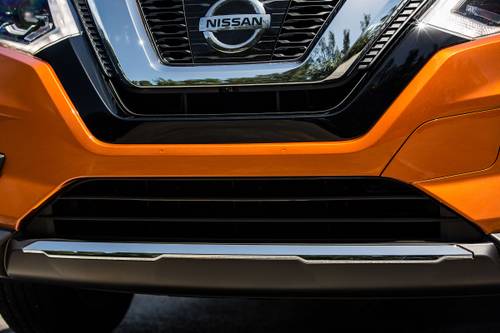Nissan Rogue SL 4dr SUV Exterior Detail
