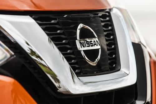 Nissan Rogue SL 4dr SUV Front Badge