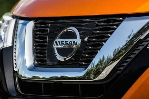 Nissan Rogue SL 4dr SUV Front Badge