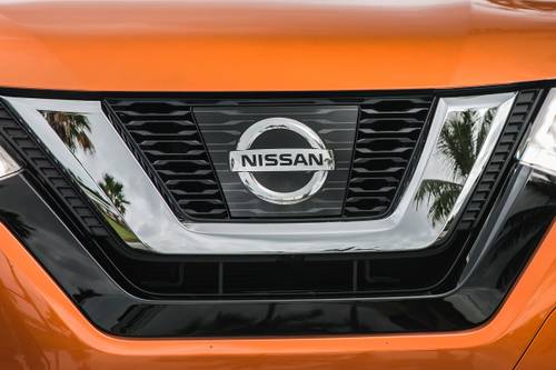 Nissan Rogue SL 4dr SUV Front Badge