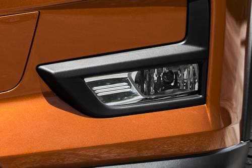 Nissan Rogue SL 4dr SUV Fog Light Detail