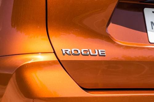 Nissan Rogue SL 4dr SUV Rear Badge