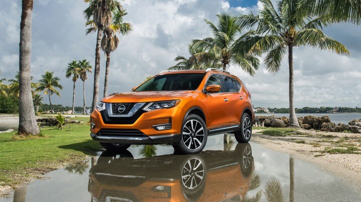 2018 Nissan Rogue