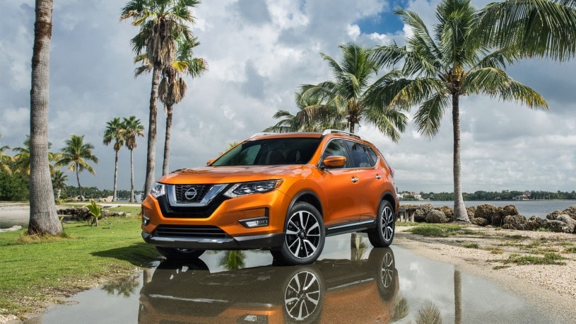 2018 Nissan Rogue 2018 Nissan Rogue