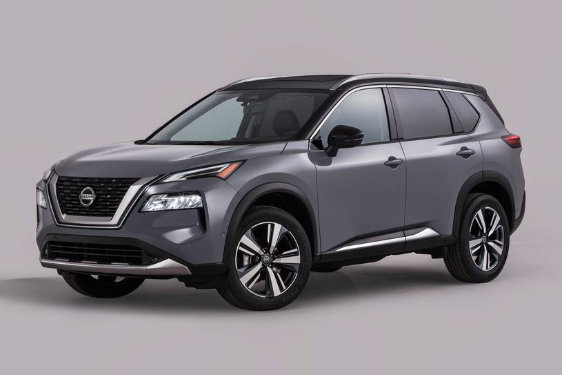 reviews for 2021 nissan rogue