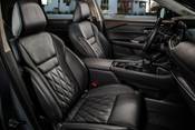 2021 Nissan Rogue Platinum 4dr SUV Interior