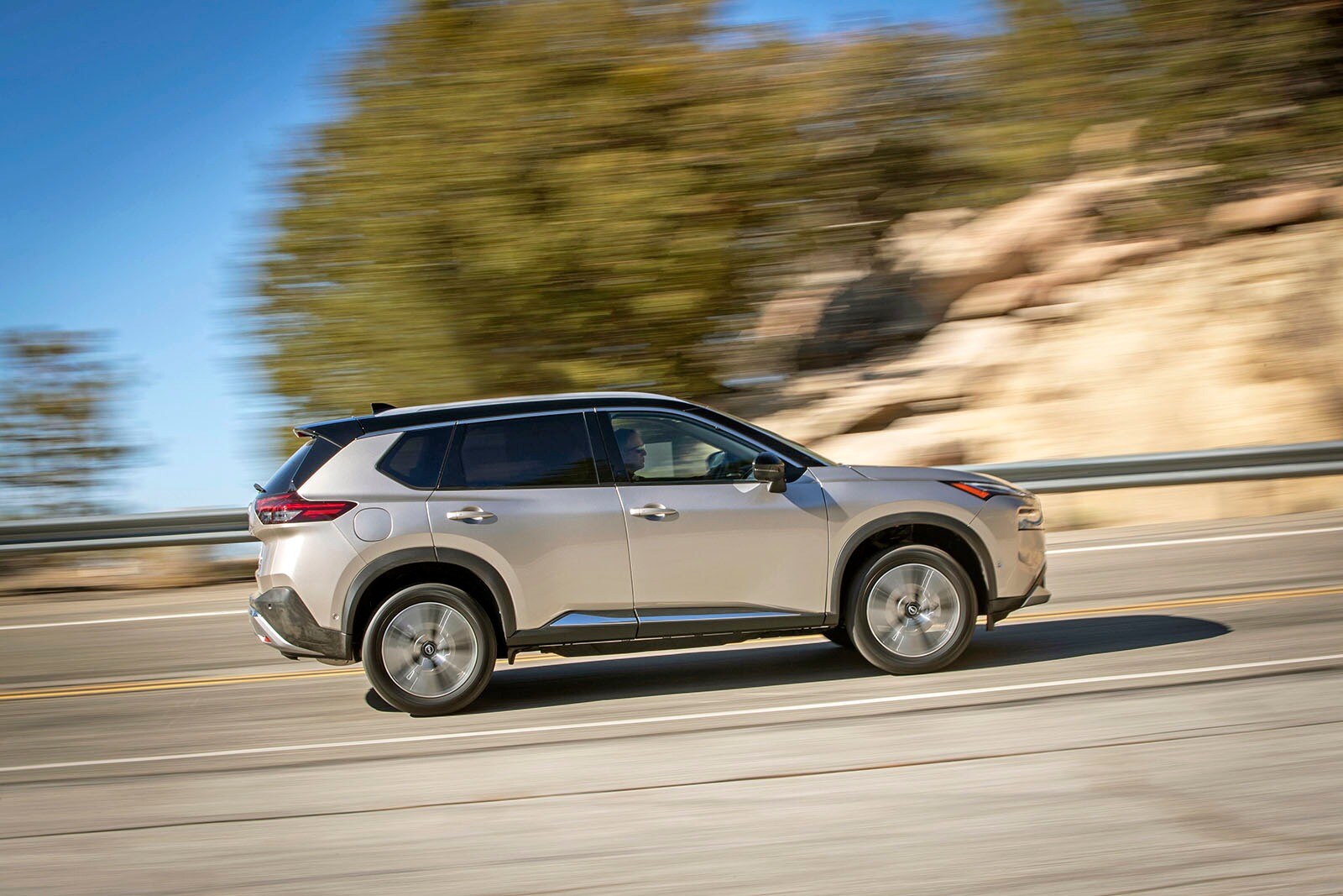 2022 Nissan Rogue Packs More Powerful Engine, Better MPG