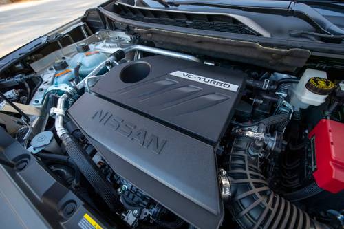 Nissan Rogue Platinum 4dr SUV 1.5L Turbo Engine