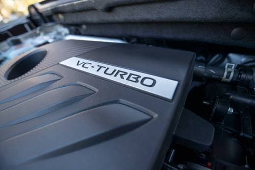 Nissan Rogue Platinum 4dr SUV 1.5L Turbo Engine