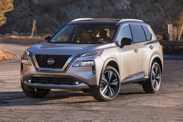 Used 2022 Nissan Rogue MPG Gas Mileage Data Edmunds