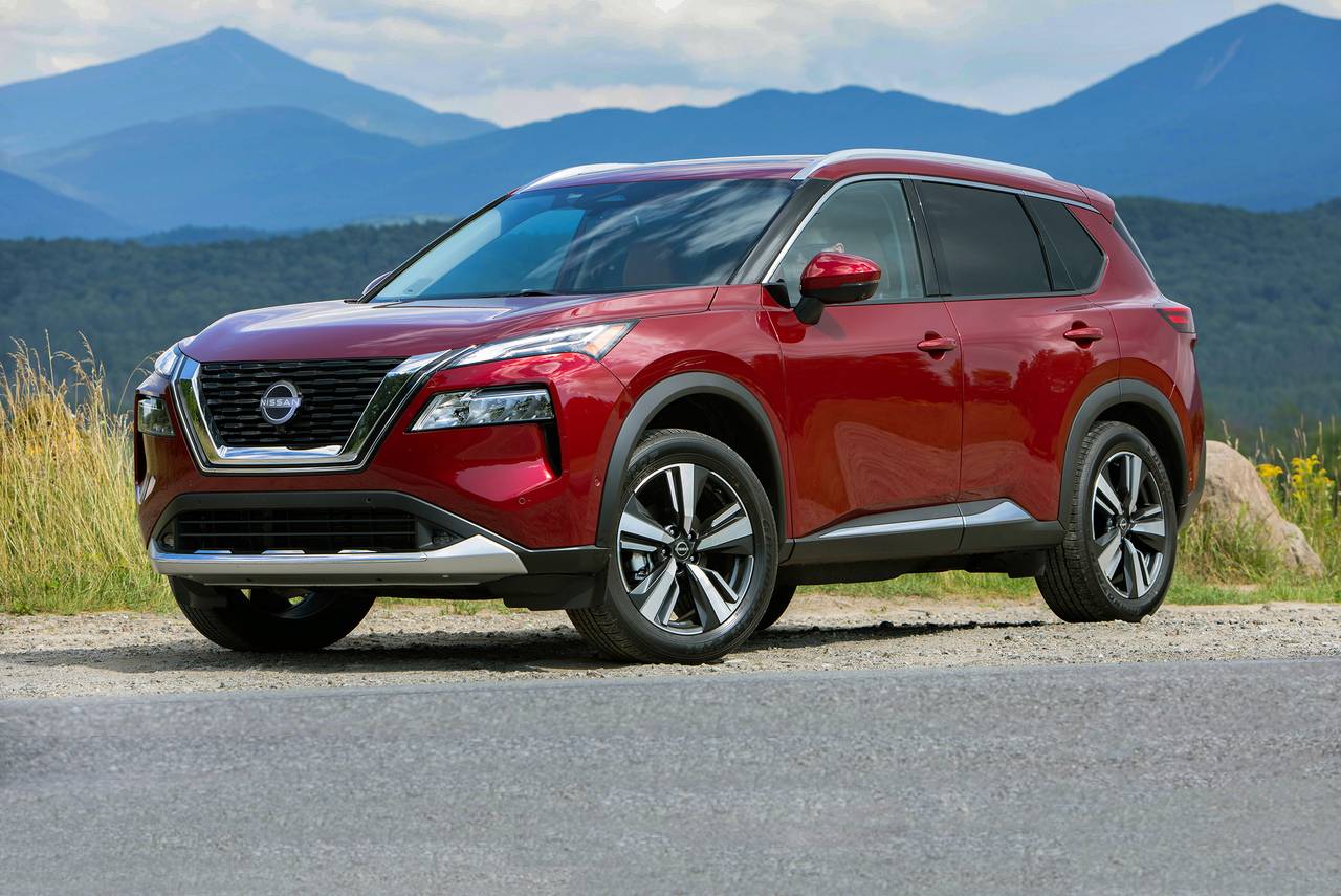 2024 Nissan Rogue Platinum Colors Binny Joline