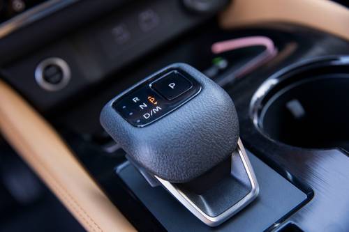 2023 Nissan Rogue Platinum 4dr SUV Shifter