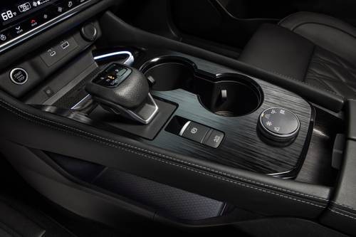 2023 Nissan Rogue Platinum 4dr SUV Shifter