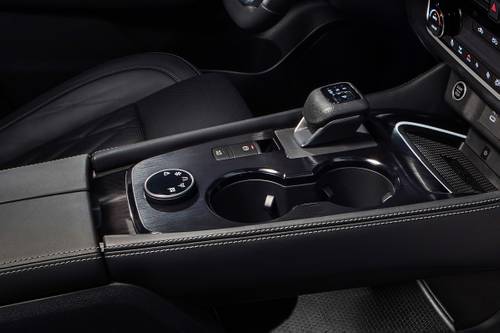 2023 Nissan Rogue Platinum 4dr SUV Shifter