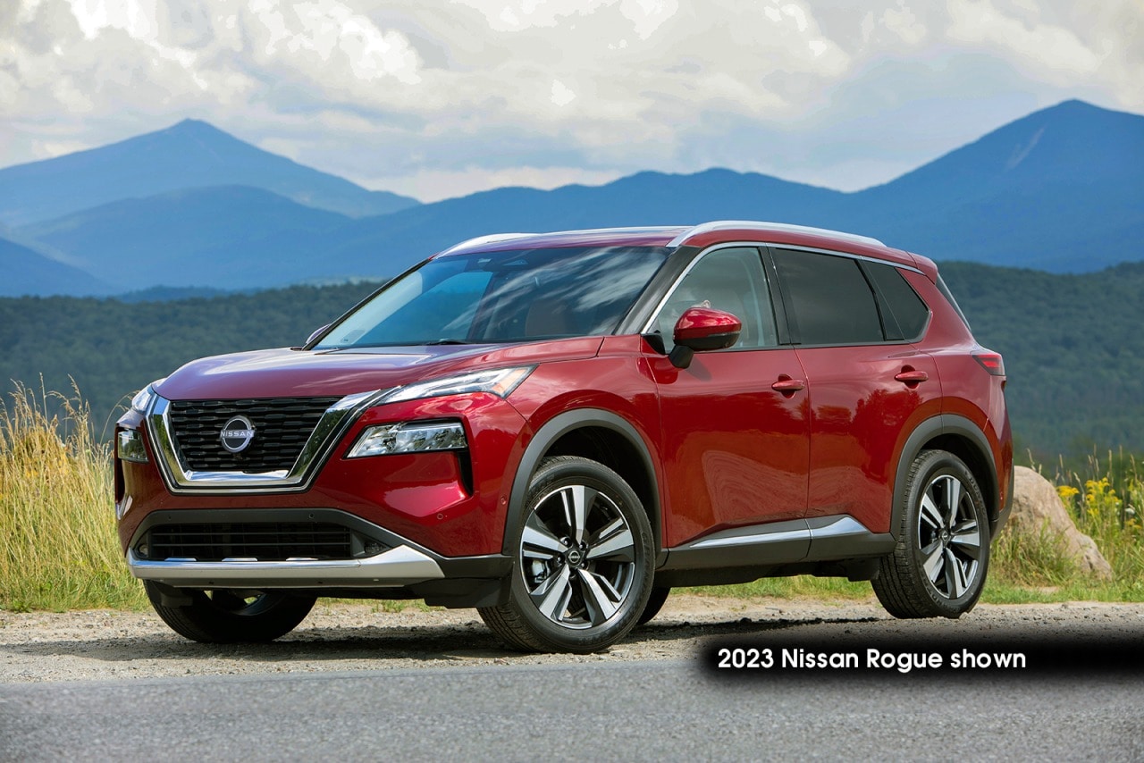 Nissan Rogue 2024 Specs Rodie Chrysler