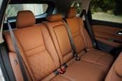 2024 Nissan Rogue Platinum 4dr SUV Interior Detail 2024 Nissan Rogue Platinum 4dr SUV Interior Detail