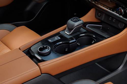 2025 Nissan Rogue Platinum 4dr SUV Shifter