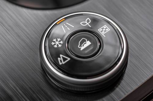 2025 Nissan Rogue Rock Creek 4dr SUV Aux Controls