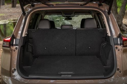 2025 Nissan Rogue Rock Creek 4dr SUV Cargo Area