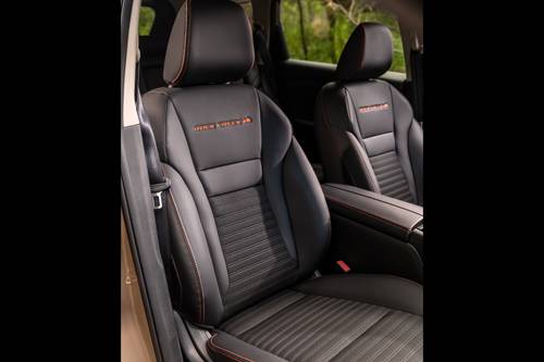 2025 Nissan Rogue Rock Creek 4dr SUV Interior Detail