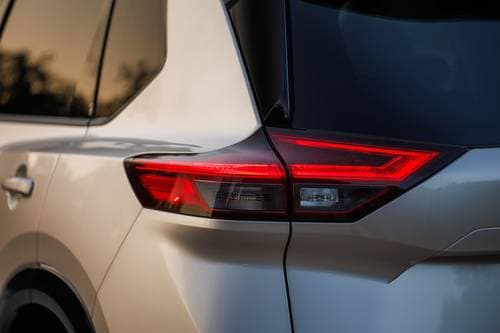 2026 Nissan Rogue Platinum 4dr SUV Exterior Detail