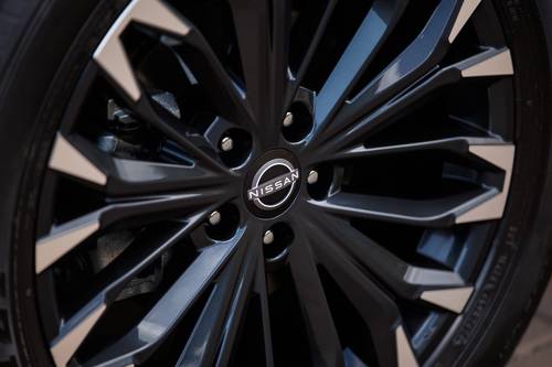2026 Nissan Rogue Platinum 4dr SUV Exterior Detail