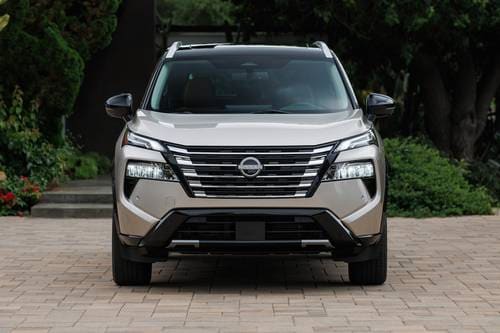2026 Nissan Rogue Platinum 4dr SUV Exterior