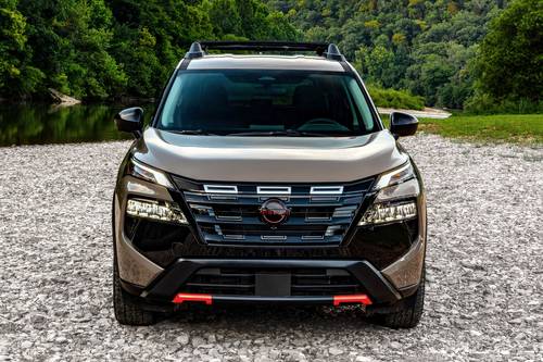 2026 Nissan Rogue Rock Creek 4dr SUV Exterior