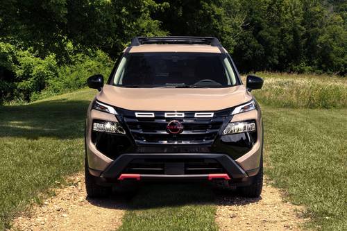 2026 Nissan Rogue Rock Creek 4dr SUV Exterior