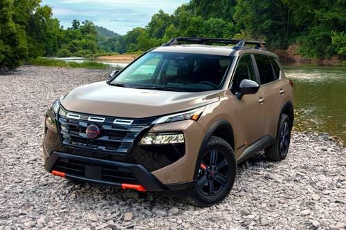 2026 Nissan Rogue Rock Creek 4dr SUV Exterior