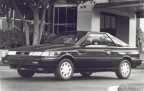 1990 Nissan Sentra Hatchback